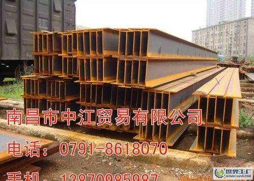 南昌建材 金属材料 h型钢[供应]_型材_世界工厂网中国产品信息库
